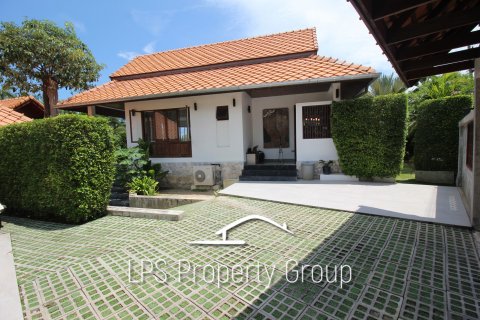 Maison à Hua Hin, Thaïlande 4 chambres № 125426 - photo 4