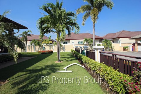 Дом в Хуа Хине, Таиланд с 3 спальнями  № 125428 - фото 8