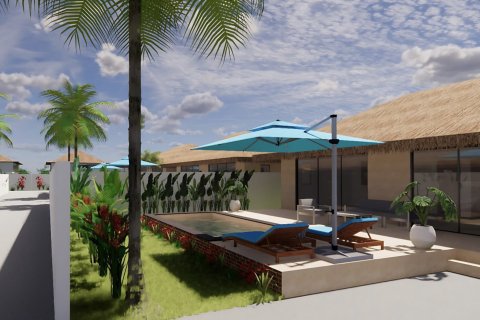 Дом в Самуи, Таиланд с 2 спальнями  № 123420 - фото 3