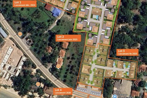 House in Ko Samui, Thailand 3 bedrooms № 123421 - photo 6