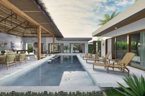 House in Ko Samui, Thailand 4 bedrooms № 123422 - photo 2