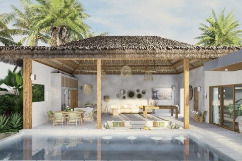 House in Ko Samui, Thailand 4 bedrooms № 123422 - photo 6