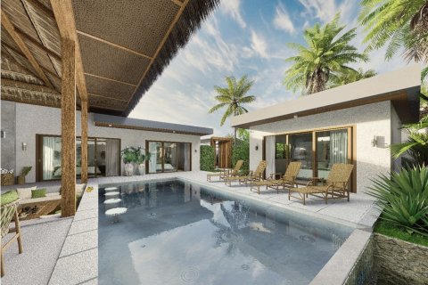 House in Ko Samui, Thailand 4 bedrooms № 123422 - photo 1