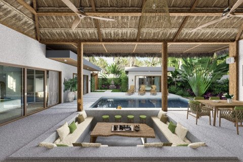 House in Ko Samui, Thailand 4 bedrooms № 123422 - photo 3