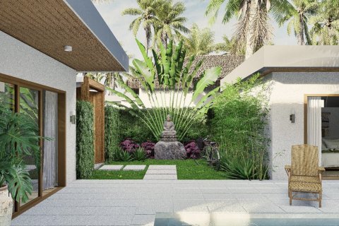 House in Ko Samui, Thailand 4 bedrooms № 123422 - photo 5