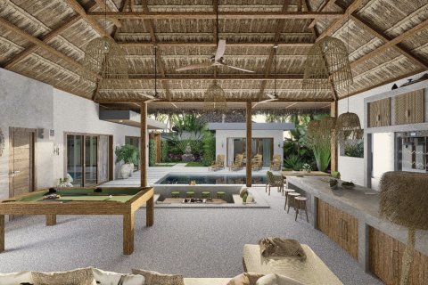 House in Ko Samui, Thailand 4 bedrooms № 123422 - photo 7