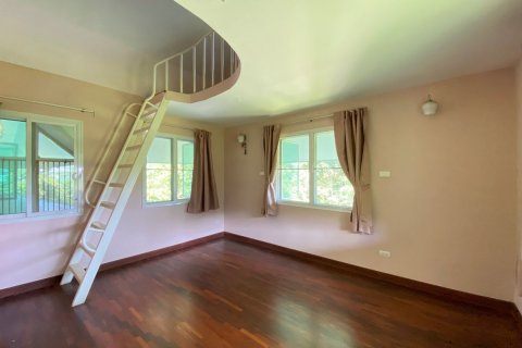 Дом в Чиангмае, Таиланд с 3 спальнями  № 104668 - фото 24