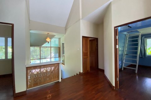 Дом в Чиангмае, Таиланд с 3 спальнями  № 104668 - фото 20