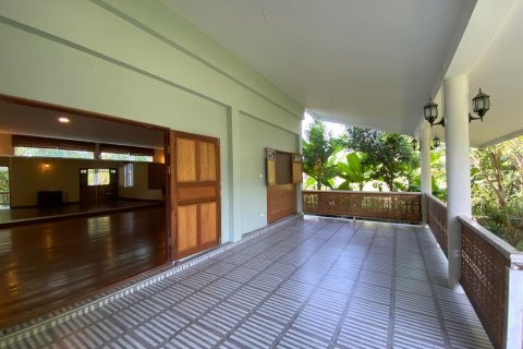 Дом в Чиангмае, Таиланд с 3 спальнями  № 104668 - фото 8