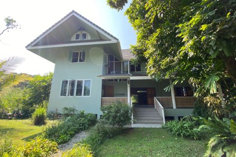 House in Chiang Mai, Thailand 3 bedrooms № 104668
