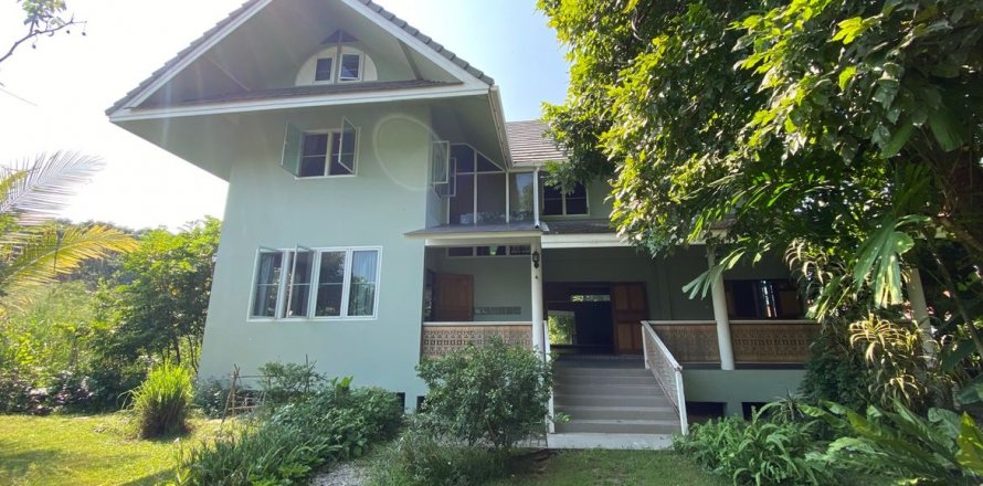 House in Chiang Mai, Thailand 3 bedrooms № 104668
