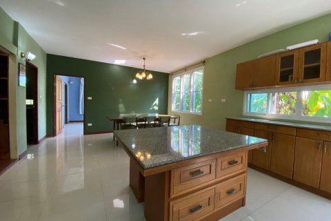 Дом в Чиангмае, Таиланд с 3 спальнями  № 104668 - фото 14