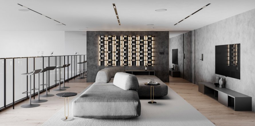 Duplex in Essence, Phuket, Thailand 2 bedrooms № 80690