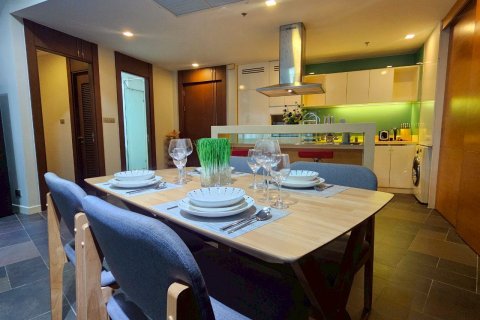 Condo in Pattaya, Thailand, 2 bedrooms № 111580 - photo 13