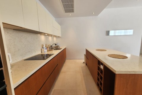 Вилла на Пляже Лаян, Таиланд с 4 комнатами  № 70926 - фото 9