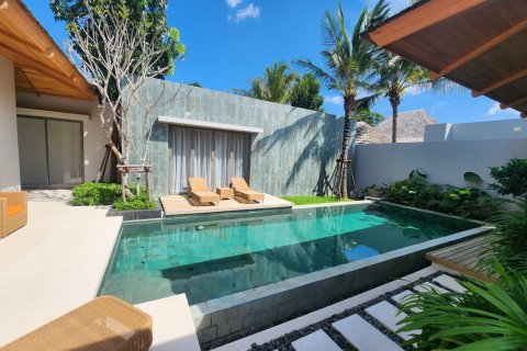 Вилла на Пляже Лаян, Таиланд с 4 комнатами  № 70926 - фото 4