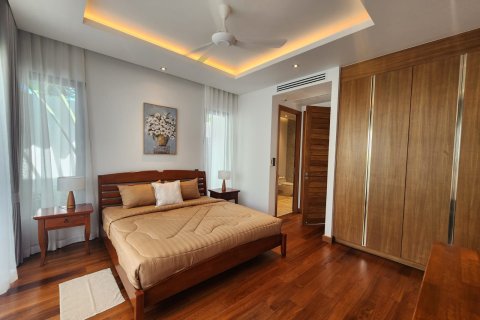 Вилла на Пляже Лаян, Таиланд с 4 комнатами  № 70926 - фото 22