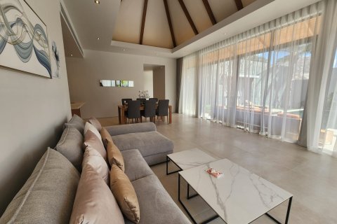 Вилла на Пляже Лаян, Таиланд с 4 комнатами  № 70926 - фото 24