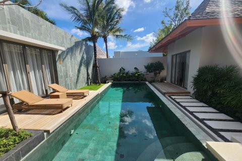 Вилла на Пляже Лаян, Таиланд с 4 комнатами  № 70926 - фото 3