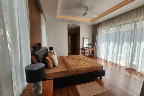 Вилла на Пляже Лаян, Таиланд с 4 комнатами  № 70926 - фото 13