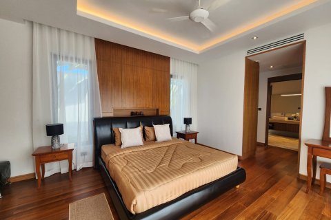 Вилла на Пляже Лаян, Таиланд с 4 комнатами  № 70926 - фото 21