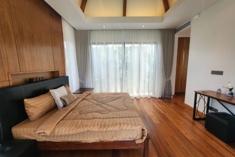 Вилла на Пляже Лаян, Таиланд с 4 комнатами  № 70926 - фото 6