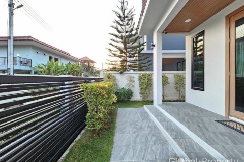 Дом в Паттайе, Таиланд с 4 спальнями № 105186 - фото 23