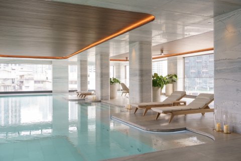 Студия в Ваттхана, Бангкок, Таиланд № 126405 - фото 6