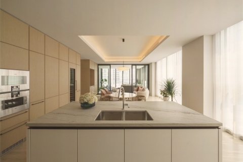 Студия в Ваттхана, Бангкок, Таиланд № 126405 - фото 10