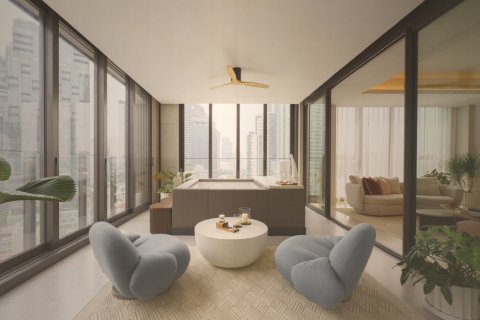 Студия в Ваттхана, Бангкок, Таиланд № 126405 - фото 8