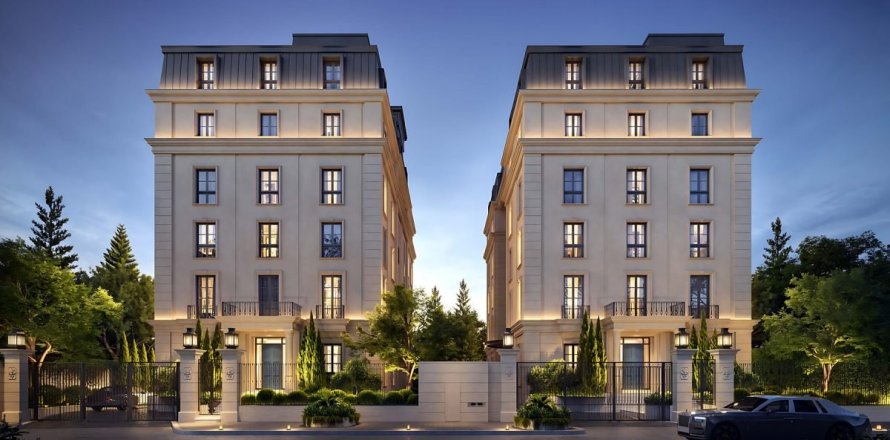 Studio à Khlong Toei, Bangkok, Thaïlande № 126408