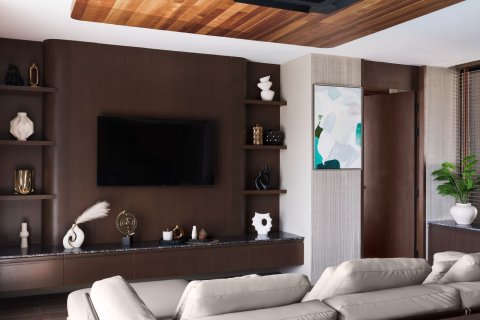 Villa on Layan Beach, Thailand 3 bedrooms № 71548 - photo 10