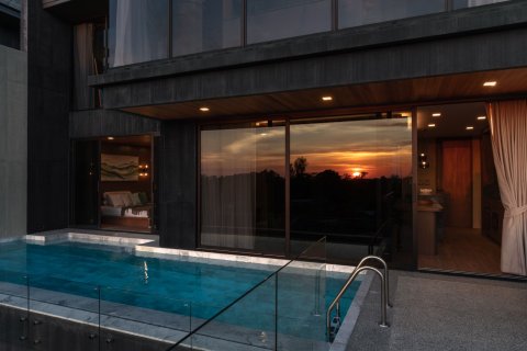 Villa on Layan Beach, Thailand 3 bedrooms № 71548 - photo 20