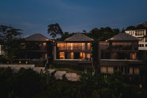 Villa on Layan Beach, Thailand 3 bedrooms № 71548 - photo 8