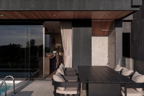 Villa on Layan Beach, Thailand 3 bedrooms № 71548 - photo 11