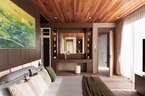 Villa on Layan Beach, Thailand 3 bedrooms № 71548 - photo 12
