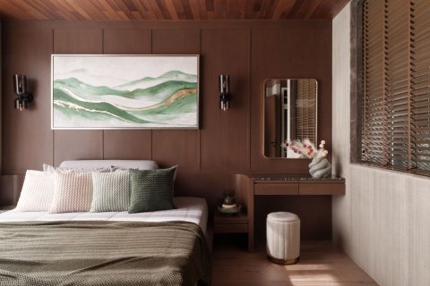 Villa on Layan Beach, Thailand 3 bedrooms № 71548 - photo 14