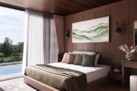 Villa on Layan Beach, Thailand 3 bedrooms № 71548 - photo 21