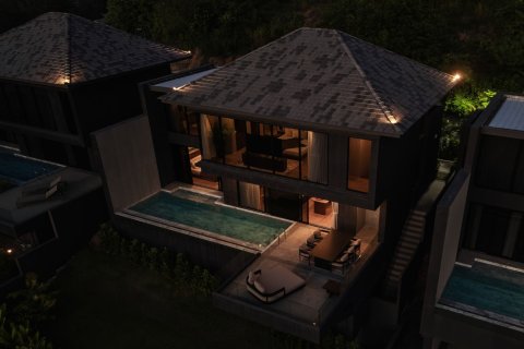 Villa on Layan Beach, Thailand 3 bedrooms № 71548 - photo 17