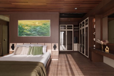 Villa on Layan Beach, Thailand 3 bedrooms № 71548 - photo 19
