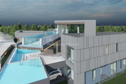 House in Pattaya, Thailand 6 bedrooms № 78663 - photo 2