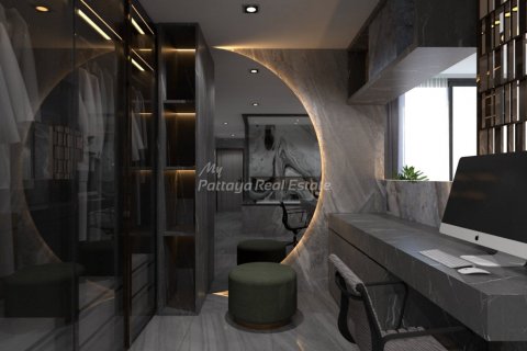 House in Pattaya, Thailand 5 bedrooms № 78662 - photo 6