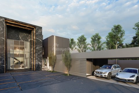 House in Pattaya, Thailand 5 bedrooms № 78662 - photo 1