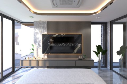 House in Pattaya, Thailand 5 bedrooms № 78662 - photo 12