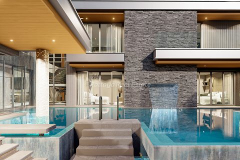 House in Pattaya, Thailand 5 bedrooms № 78662 - photo 9