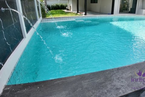 Дом в Ханг Донге, Таиланд с 5 спальнями  № 124207 - фото 22