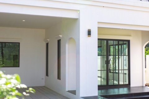 House in San Kamphaeng, Thailand 3 bedrooms № 124205 - photo 4