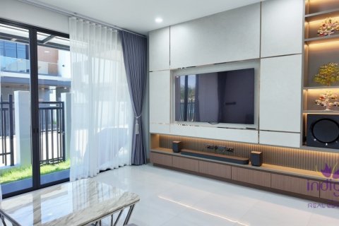 Maison à Hang Dong, Thaïlande 4 chambres № 124204 - photo 4