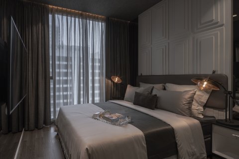 Muniq Sukhumvit 23 à Bangkok, Thaïlande № 9632 - photo 6