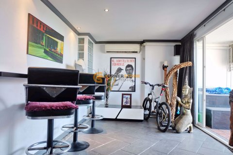 Studio in the Condo on Jomtien Beach, Pattaya, Thailand  № 124160 - photo 6